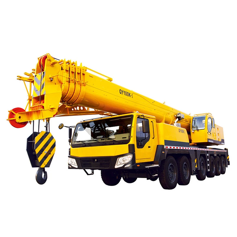 lifting machinery