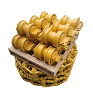 mining bulldozer spare parts