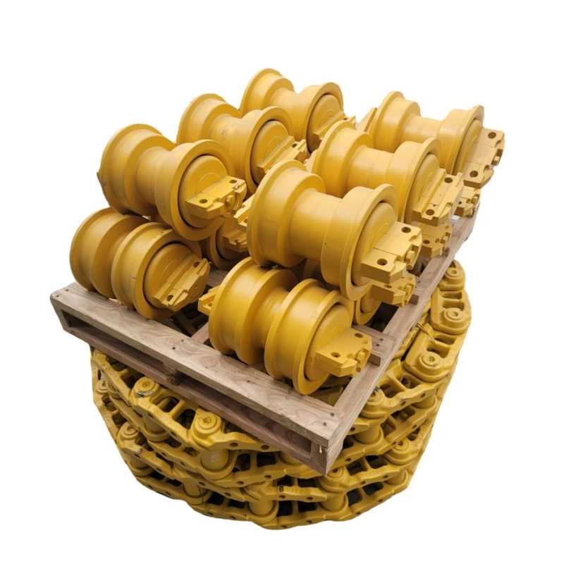 Mining Bulldozers Spare Parts