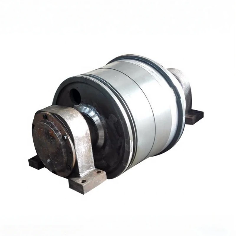 zpmc port machinery spare parts