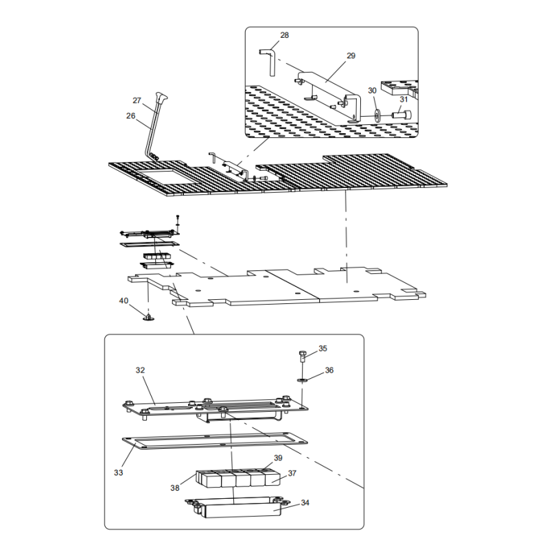 318306548 driver's cab xcmg xe2000 excavator spare parts
