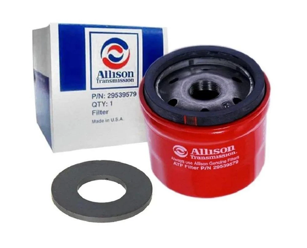 how much is an 29539579 allison transmission filter, and where can i buy the best parts