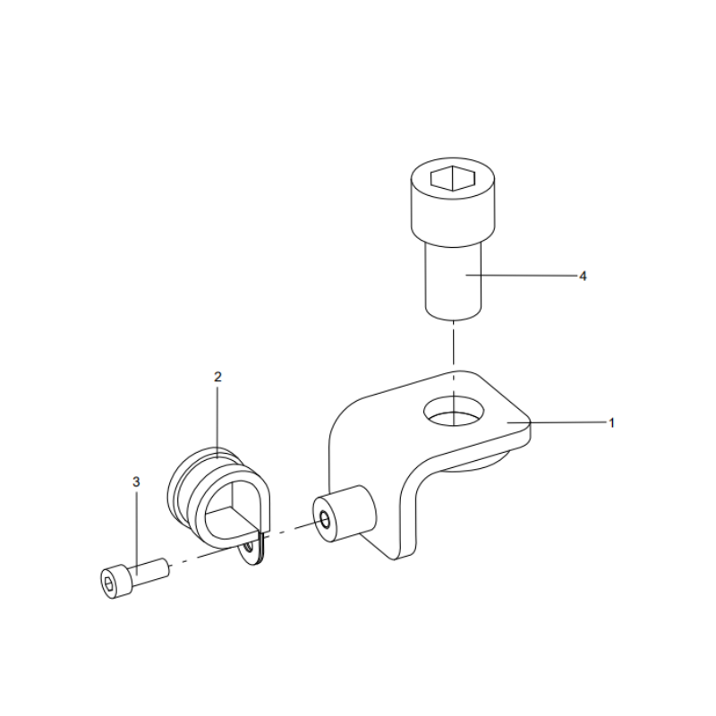 801905487 rubber sleeve hoop xcmg xe2000 excavator spare parts