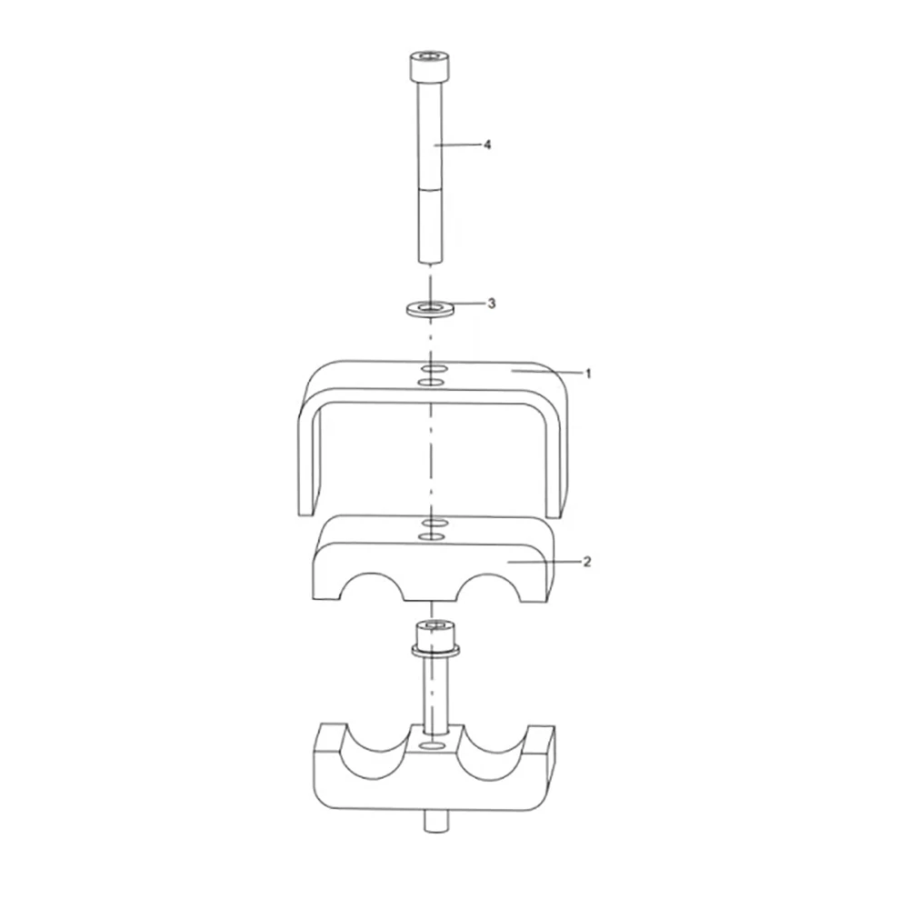 how to choose the best clamp assembly 319001886 for xcmg xe 2000 excavator