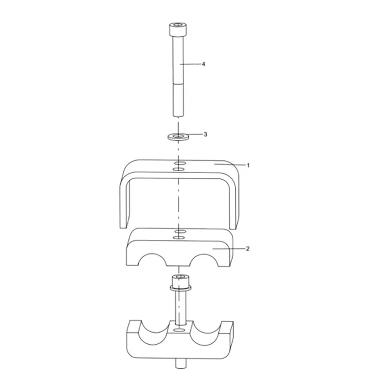 how to choose the best clamp assembly 319001886 for xcmg xe 2000 excavatorbanner
