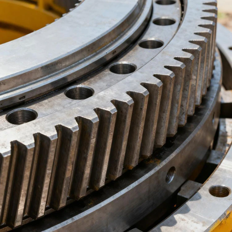 how to use xe2000 slewing bearing 800555455 to maximize the normal operation time of mining excavatorsbanner