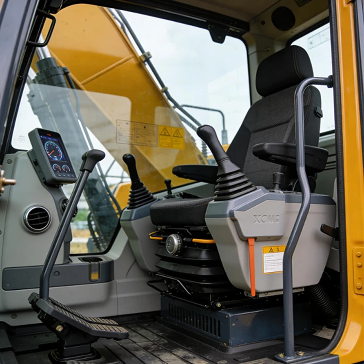 what makes xcmg xe2000 excavator cab spare parts so important for mining operations banner