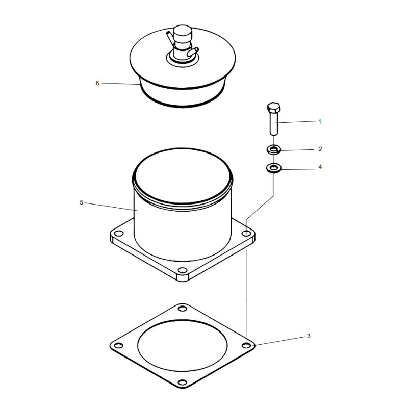 800169248 waterinlet connection XCMG XE2000 excavator spare parts