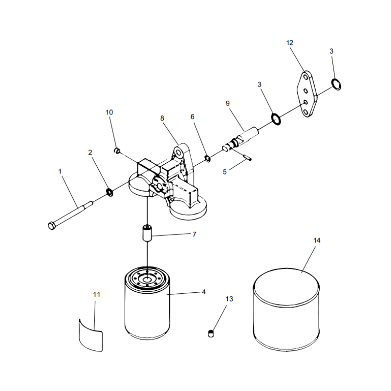 800169249 rust protection machine XCMG XE2000 excavator spare parts