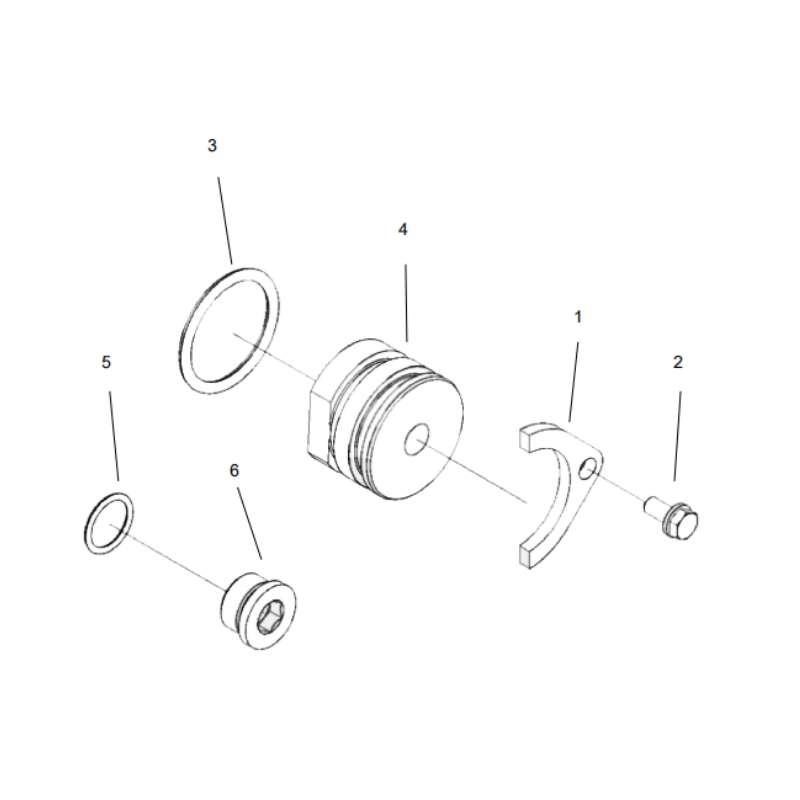 800169250 driver's cab heater pipe XCMG XE2000 excavator spare parts