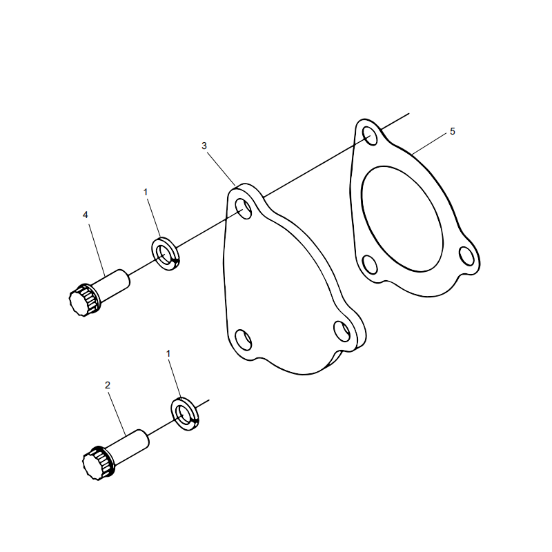 800169237 start motor bracket XCMG XE2000 excavator spare parts