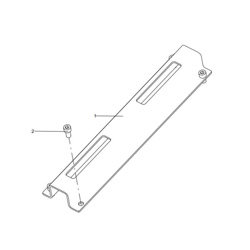 318308059 shield assembly