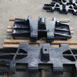 ihi crawler crane track shoe