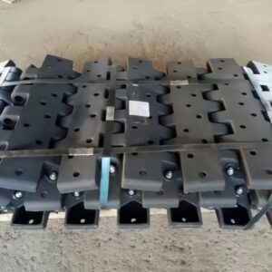 manitowoc crawler crane track shoe