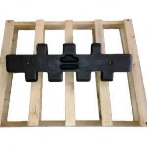 manitowoc crawler crane track shoe