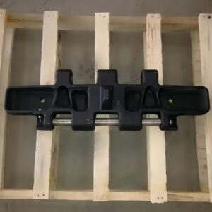 manitowoc crawler crane track shoe