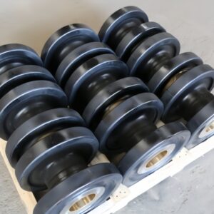 manitowoc crawler crane track roller