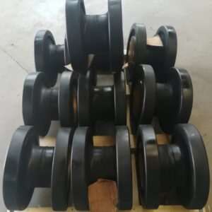 manitowoc crawler crane track roller