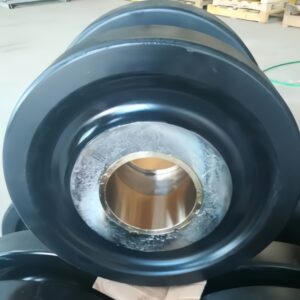 manitowoc crawler crane track roller