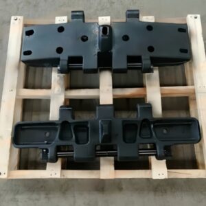 manitowoc crawler crane track shoe