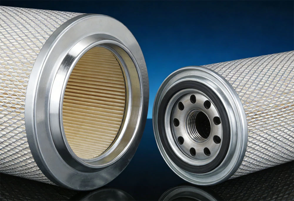 what makes the xcmg xe1300c oil filter (800141634) essential for engine protection