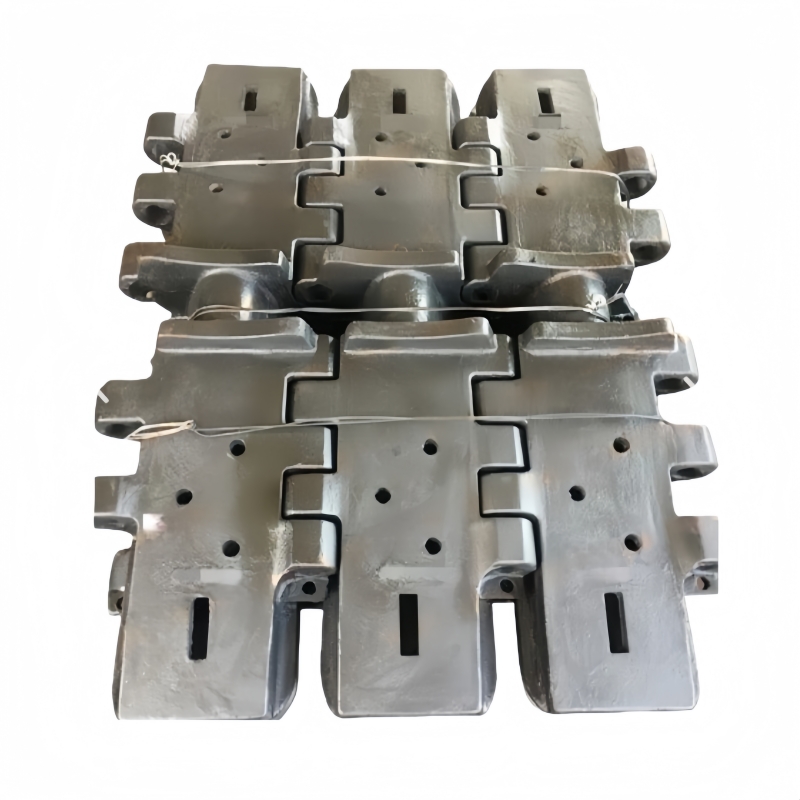 sany & xcmg crawler crane track shoe