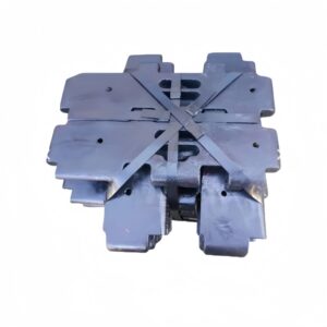 sany & xcmg crawler crane track shoe