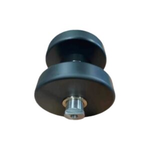 liebherr crawler crane track roller