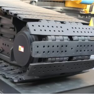 liebherr crawler crane track shoe