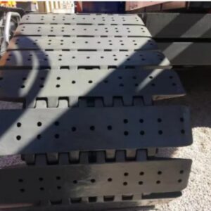 liebherr crawler crane track shoe