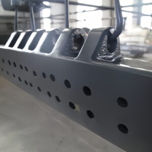 liebherr crawler crane track shoe