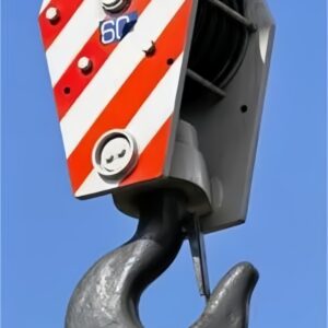 crawler crane spare parts