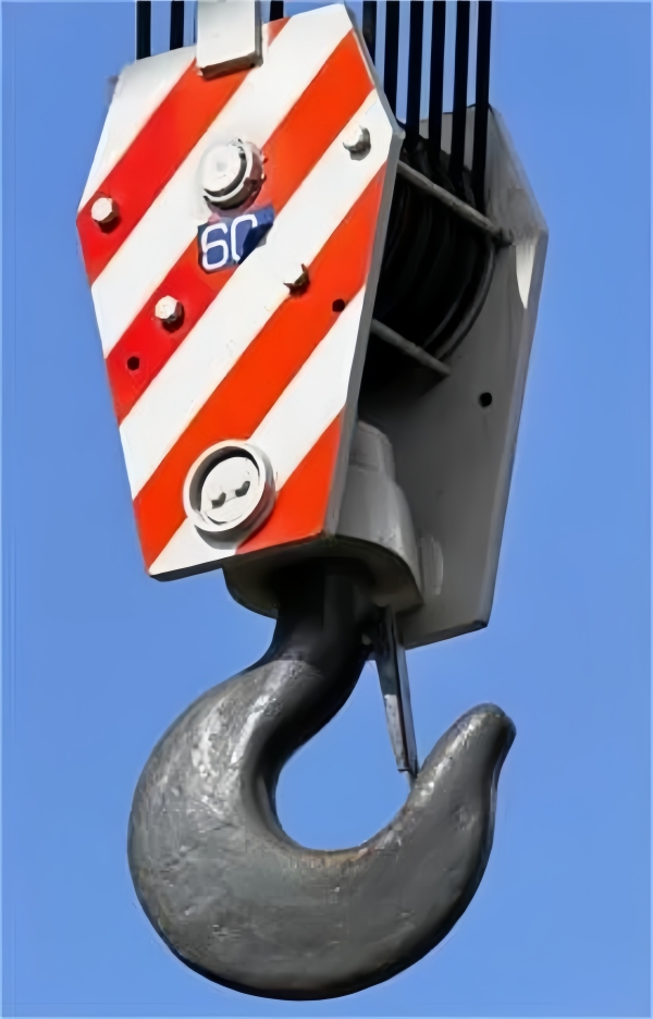 crawler crane spare parts