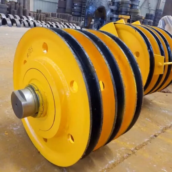 crawler crane spare parts