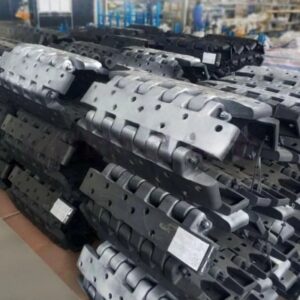 crawler crane track shoes and crane parts