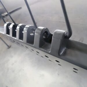 crawler crane track shoes and crane parts