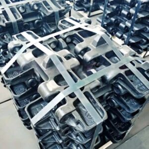 crawler crane track shoes and crane parts