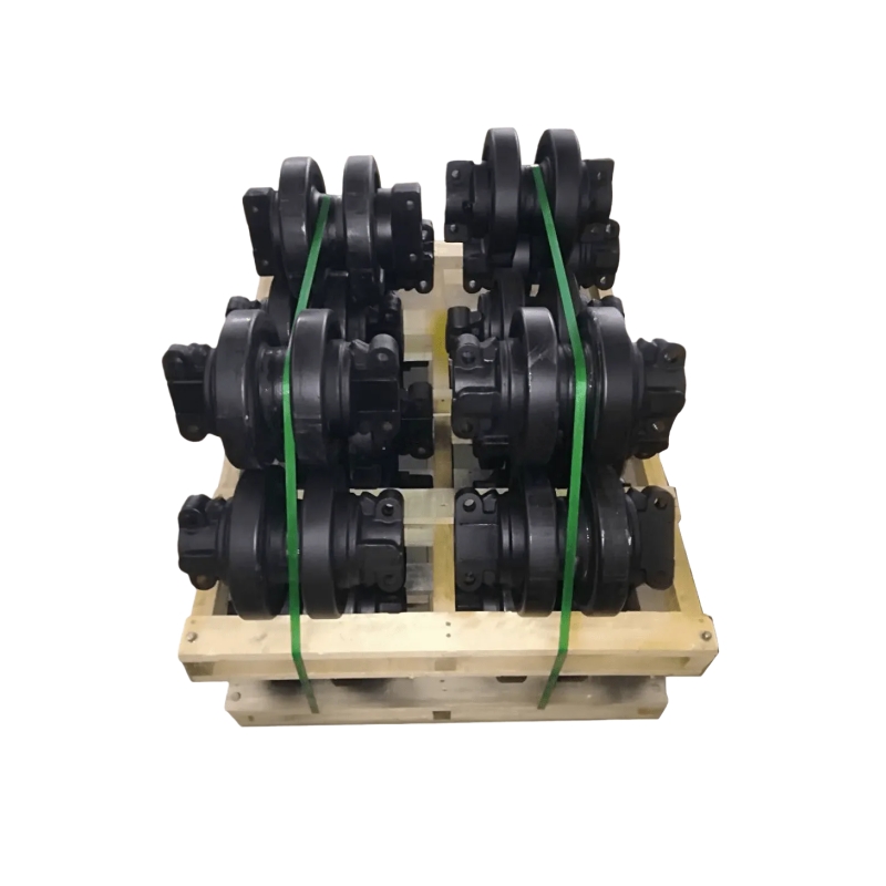 crawler crane undercarriage parts