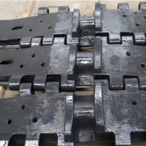 demag crawler crane track shoe