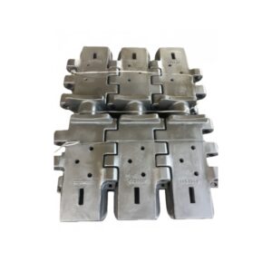 demag crawler crane track shoe