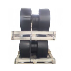 demag crawler crane track roller