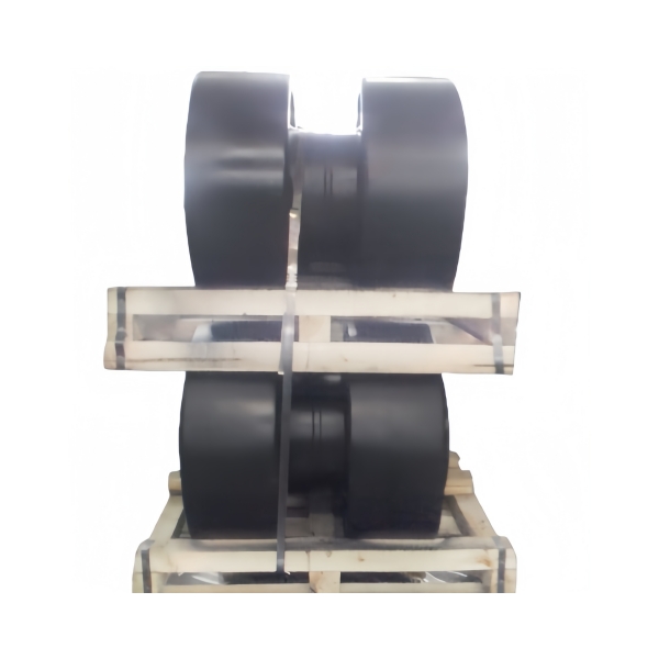 demag crawler crane track roller