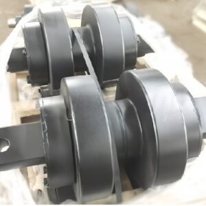 demag crawler crane track roller