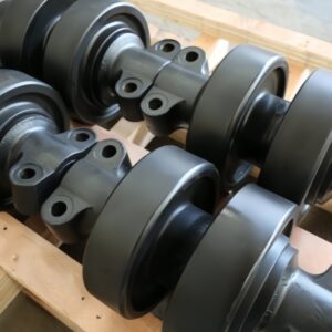 hitachi sumitomo crawler crane track roller