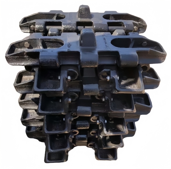 hitachi crawler crane undercarriage parts