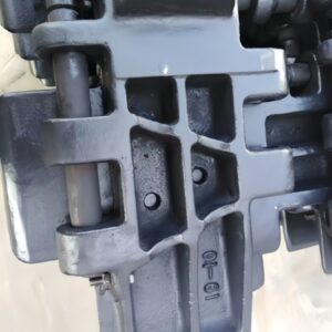 hitachi crawler crane undercarriage parts