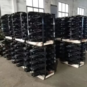 kobelco crawler crane track shoe