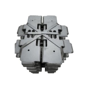 kobelco crawler crane track shoe