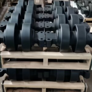 kobelco crawler crane track roller