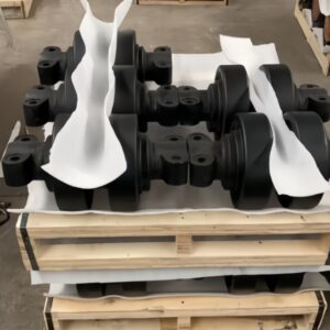 kobelco crawler crane track roller